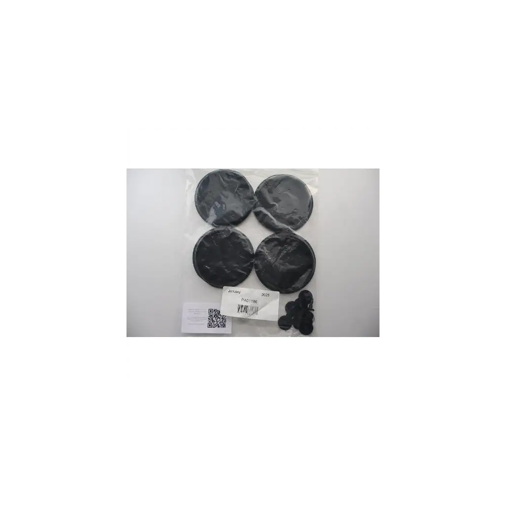 Bed Liner Hardware - Kit For Penda Under Rail Bed Liners & Tailgate Liners - DULPA01186